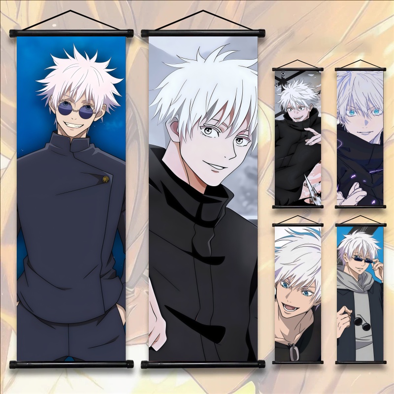 Home Textile - Jujutsu Kaisen Gojo Satoru ve Geto