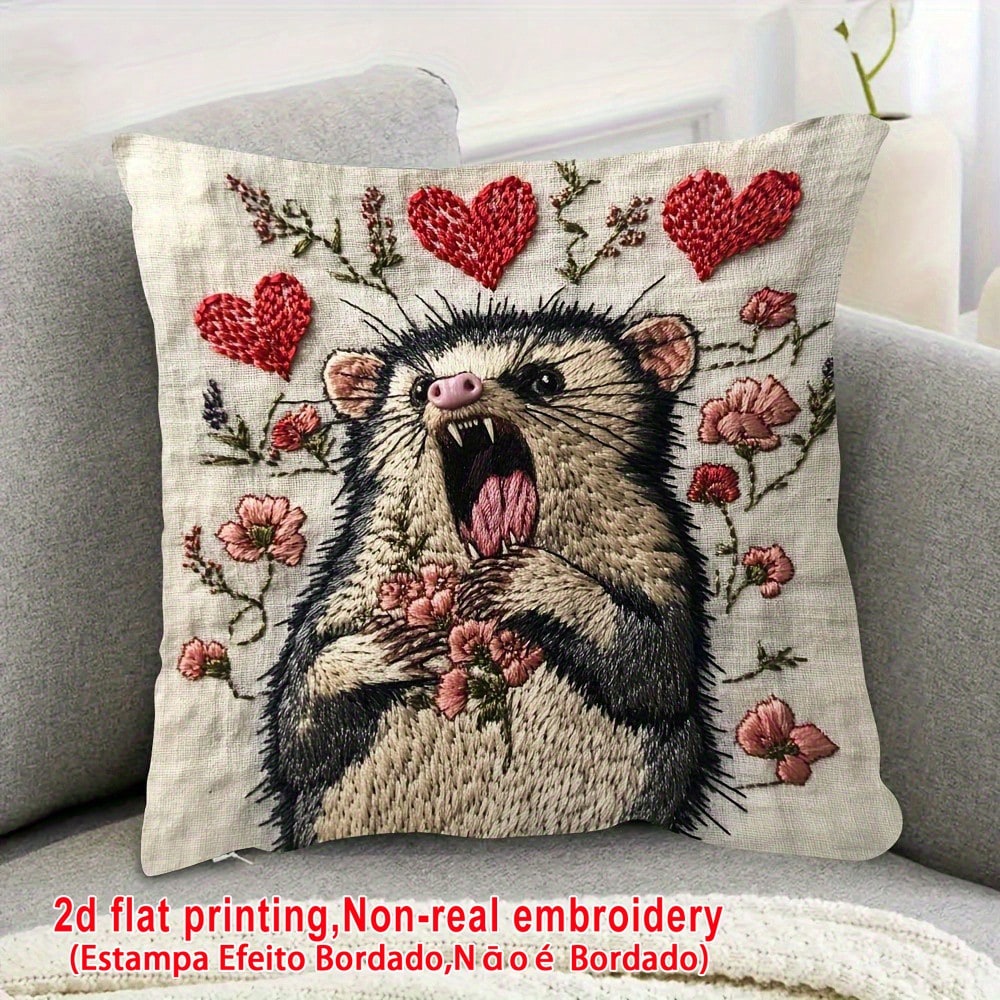 Pillow Insert 18X18 - 1 adet/2 adet 18x18 inç Yastık