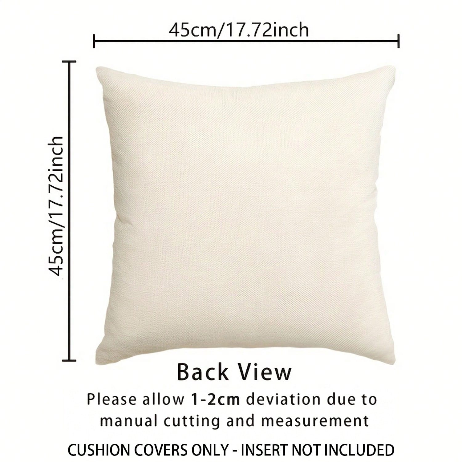 1 adet/2 adet 18x18 inç Yastık - Pillow Insert 18X18 incelemesi ve fiyatı