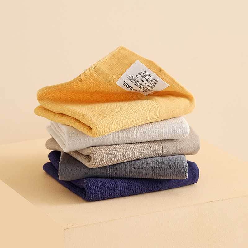 2/5 adet pamuklu banyo havlusu - Home Textiles Face Towel incelemesi ve fiyatı