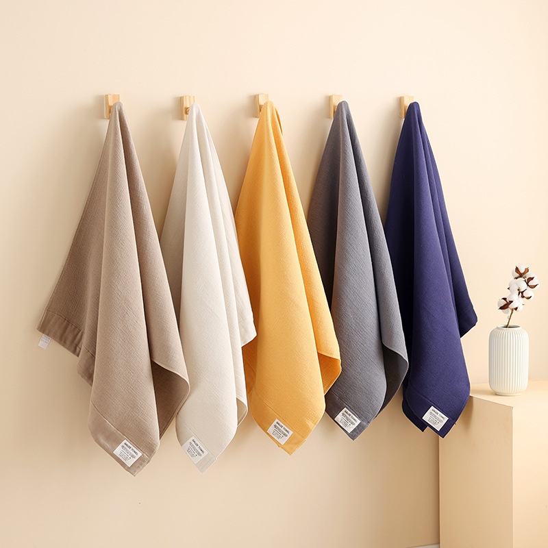 2/5 adet pamuklu banyo havlusu - Home Textiles Face Towel incelemesi ve fiyatı