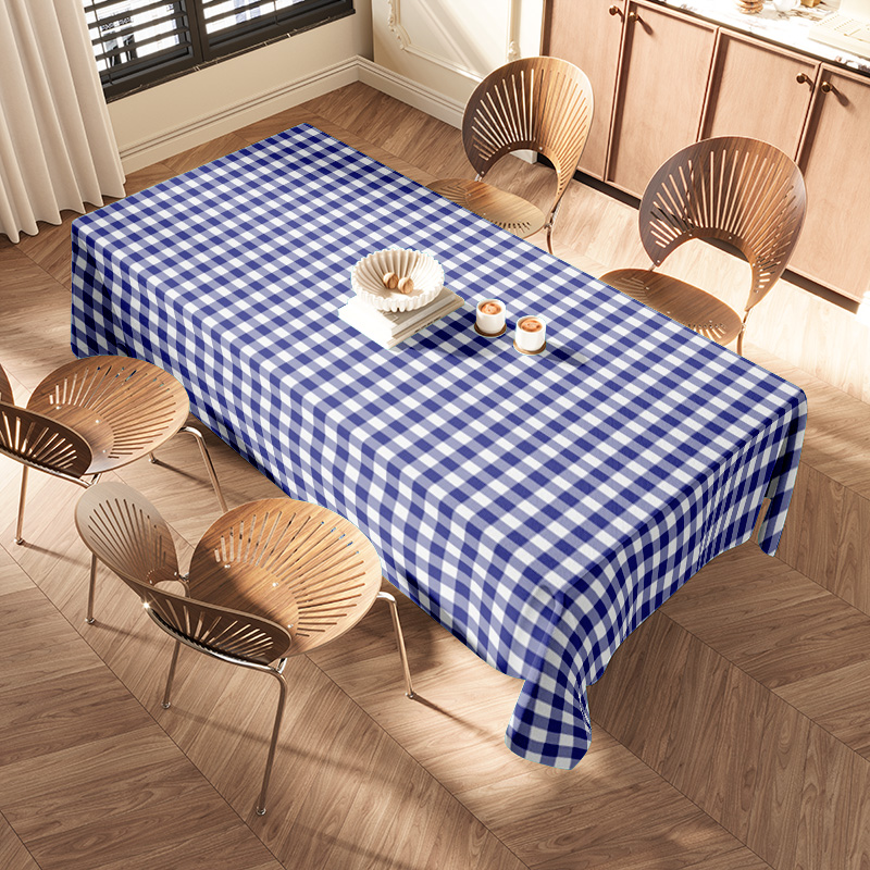 Klasik Damalı Masa Örtüsü - Ye - Home Textiles Premium incelemesi ve fiyatı