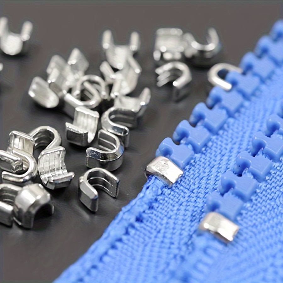 200 adet Metal Fermuar Tıpa Se - Home Textiles Premium incelemesi ve fiyatı