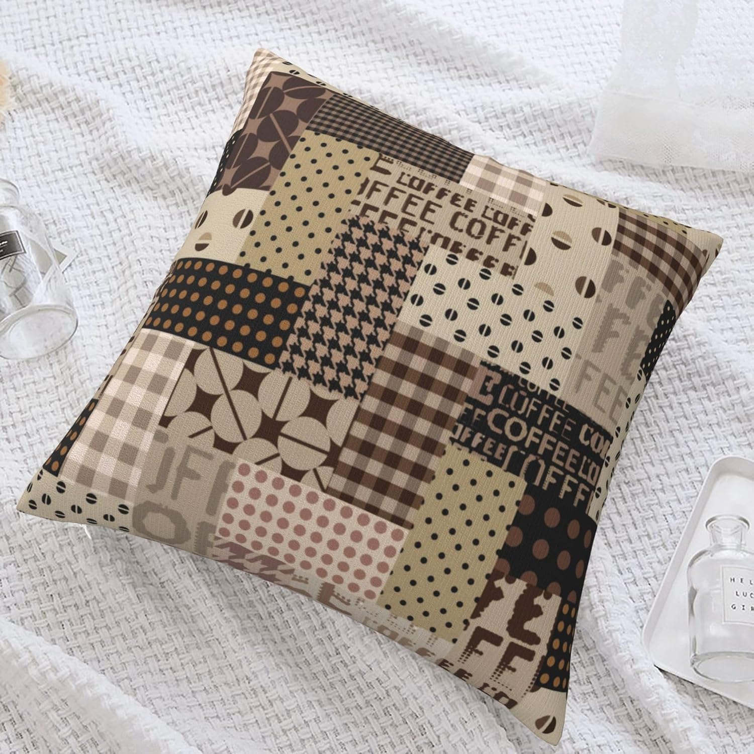 Kahve Saati Dekoratif Yastık K - Pillow Insert 18X18 incelemesi ve fiyatı