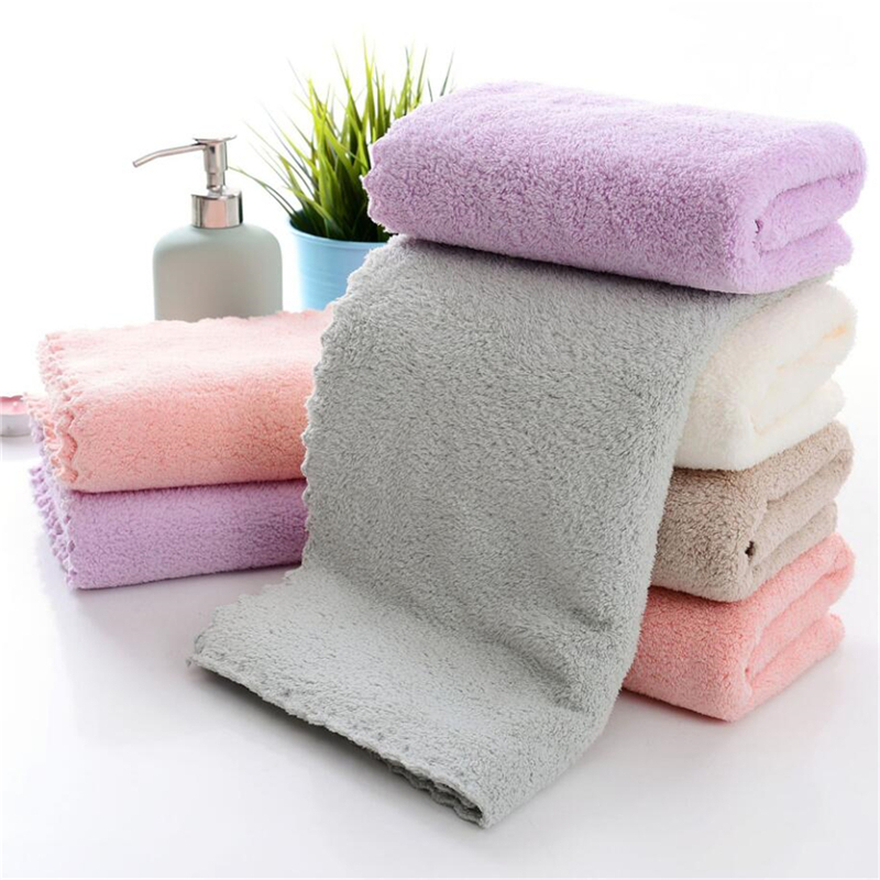 Yumuşak Havlu Banyo Yıkama Tem - Home Textiles Face Towel incelemesi ve fiyatı