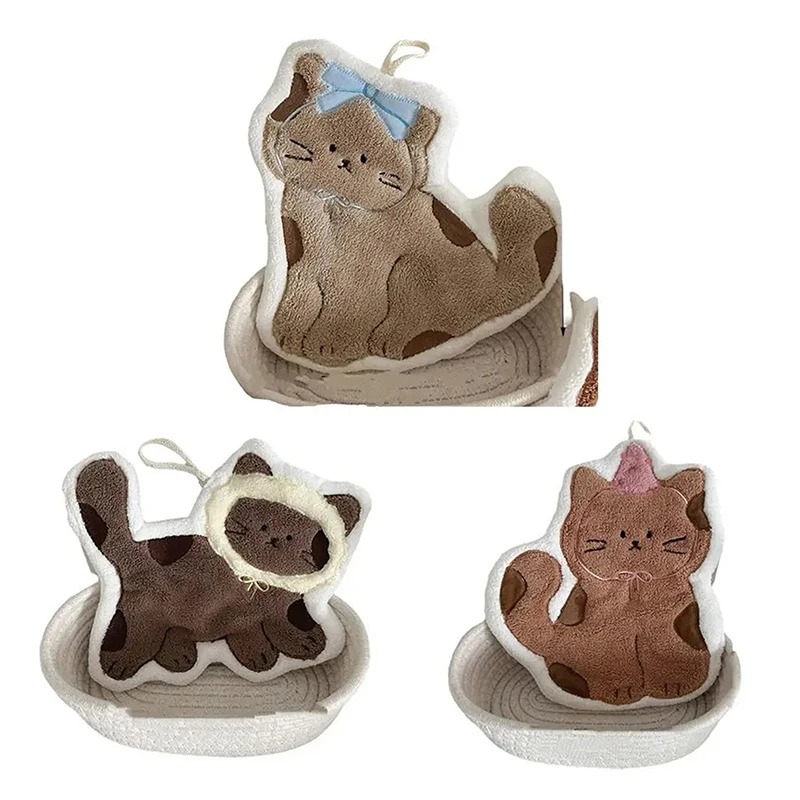 Yaratıcılık Sevimli Kedi Şekil - Home Textiles & Decorations incelemesi ve fiyatı