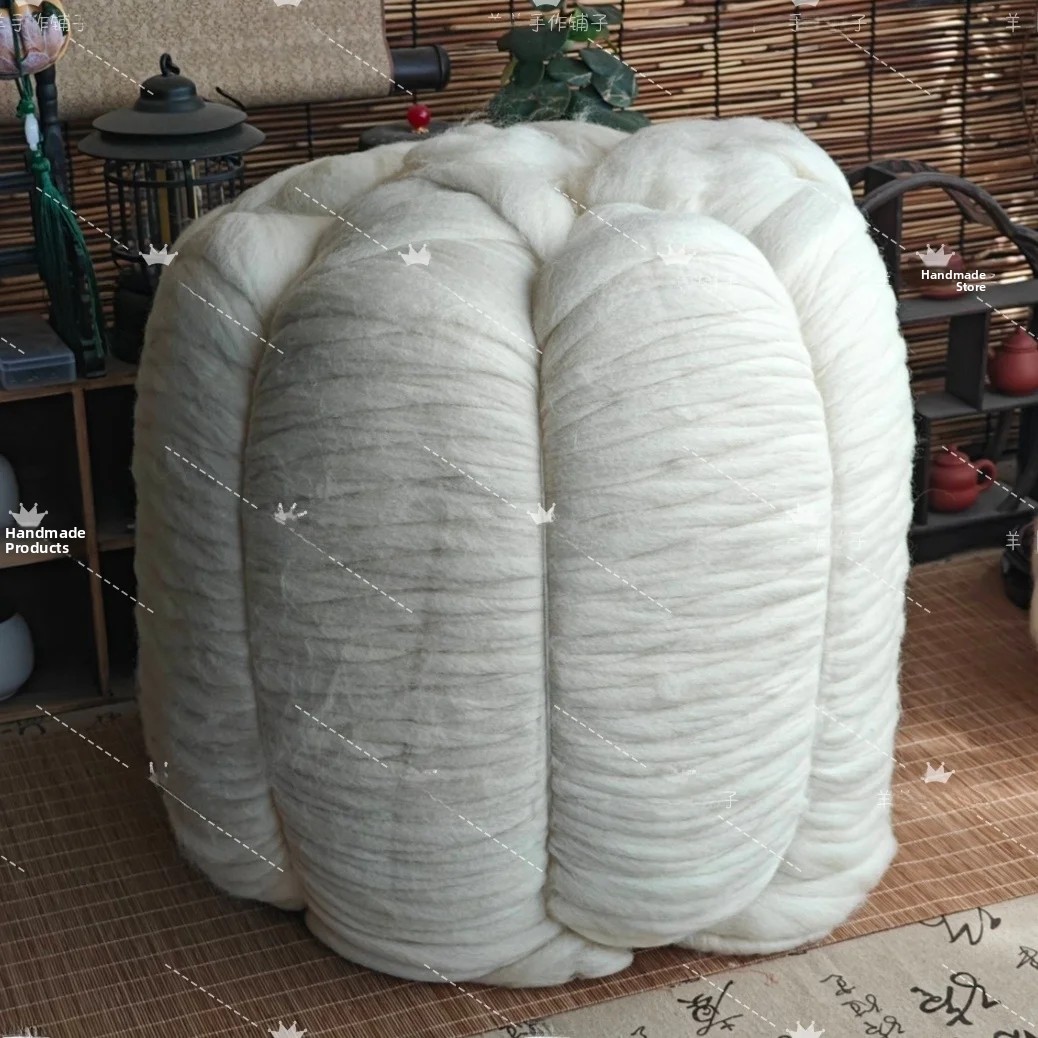 El Yapımı Yün Keçe Tabanı, Yün - Home Textiles & Decorations incelemesi ve fiyatı