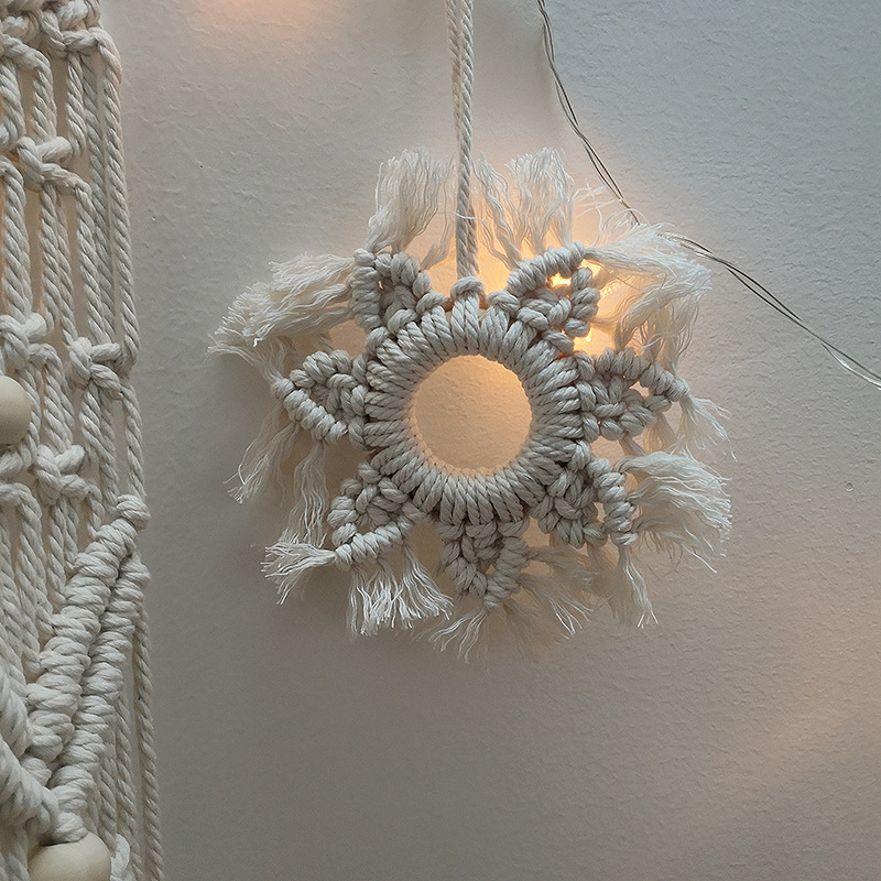 İskandinav Tarzı El Dokuması P - Home Textiles & Decorations incelemesi ve fiyatı