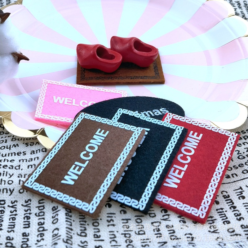 6 adet 1:12 Dollhouse Minyatür - Home Textile incelemesi ve fiyatı