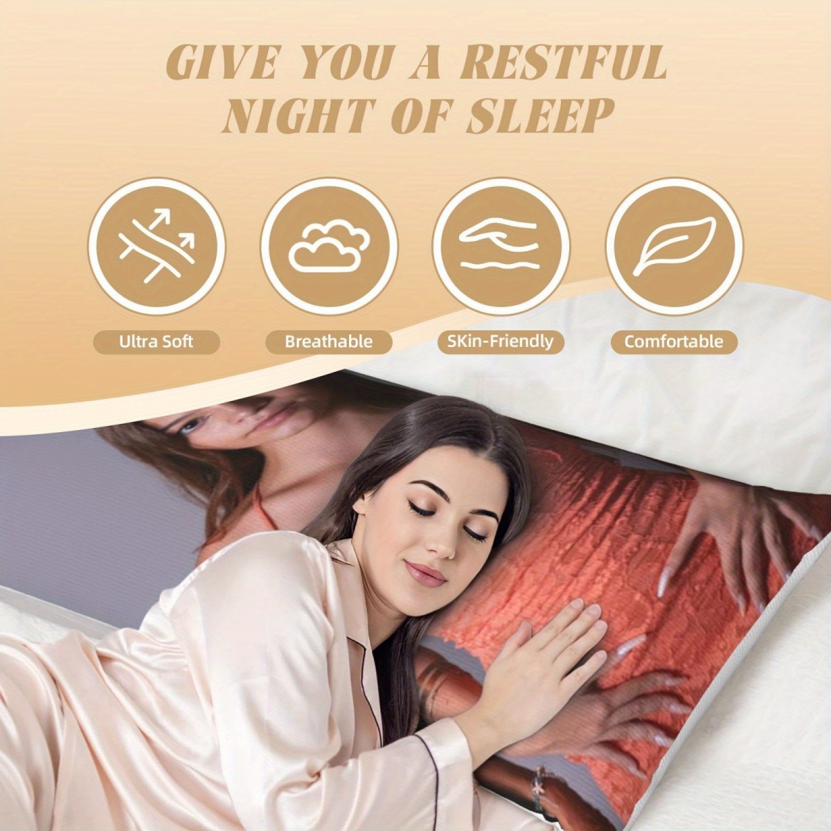 1 Adet Özel Fotoğraf Baskılı Y - Home Textiles & Decorations incelemesi ve fiyatı