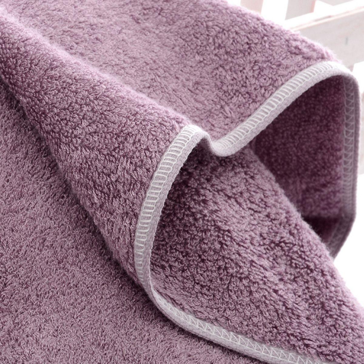 1 Adet Lüks Bambu Pamuk Havlu  - Home Textiles Face Towel incelemesi ve fiyatı