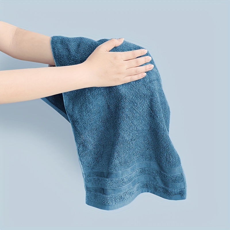1 Adet Lüks Bambu Pamuk Havlu  - Home Textiles Face Towel incelemesi ve fiyatı