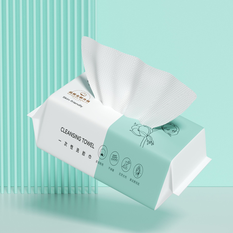 Tek Kullanımlık Saf Pamuklu İn - Home Textiles Face Towel incelemesi ve fiyatı