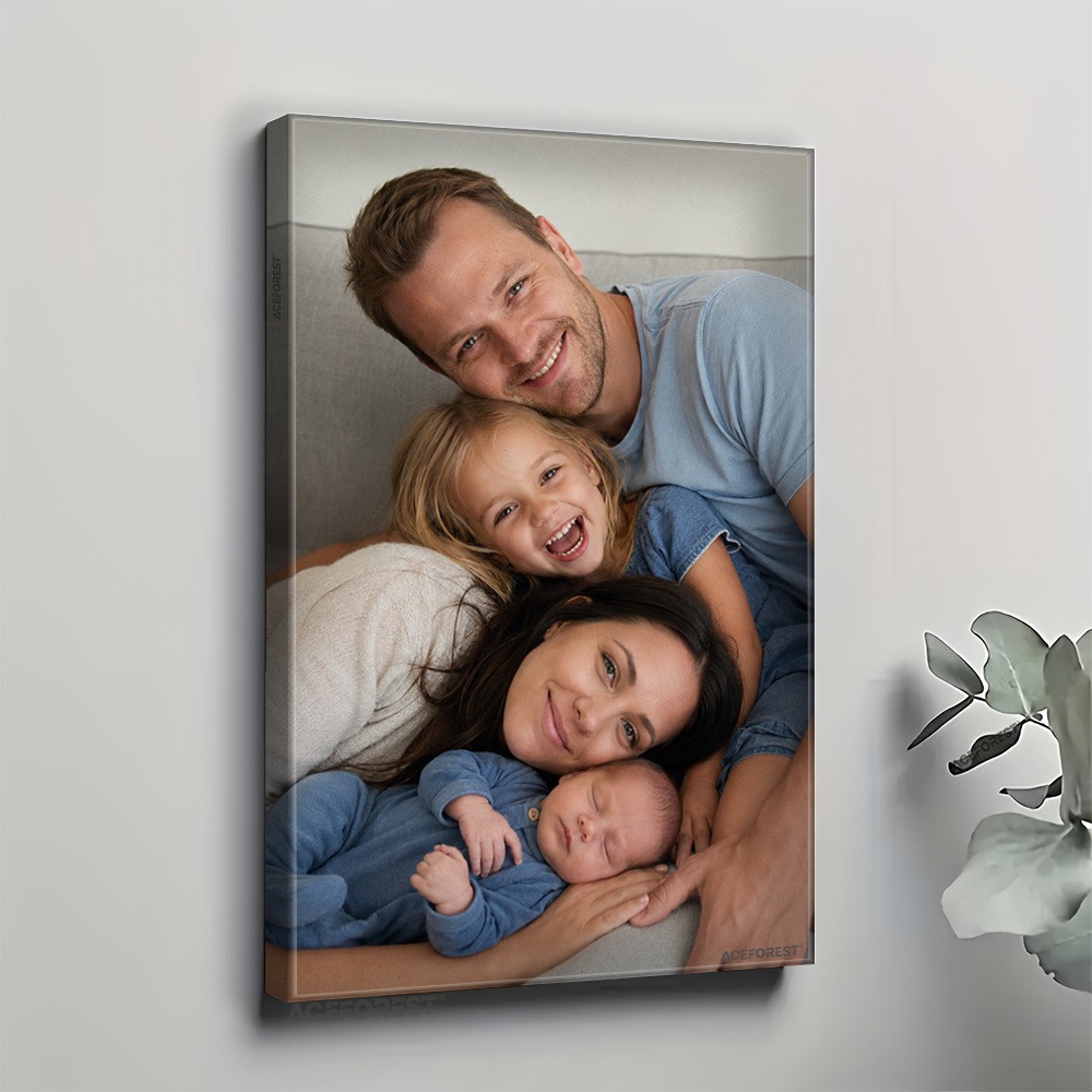 2D Kişiselleştirilmiş Fotoğraf - Home Textiles Usa incelemesi ve fiyatı