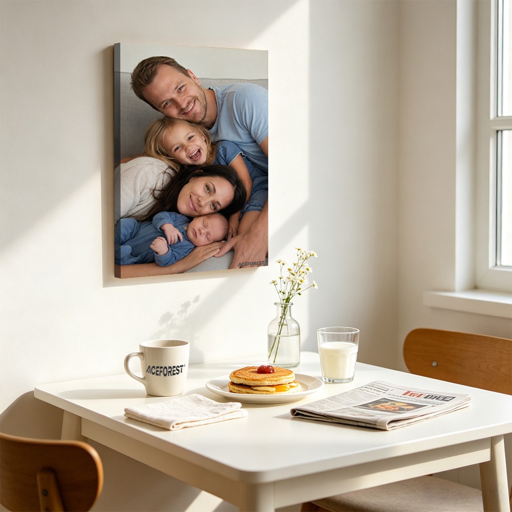 2D Kişiselleştirilmiş Fotoğraf - Home Textiles Usa incelemesi ve fiyatı